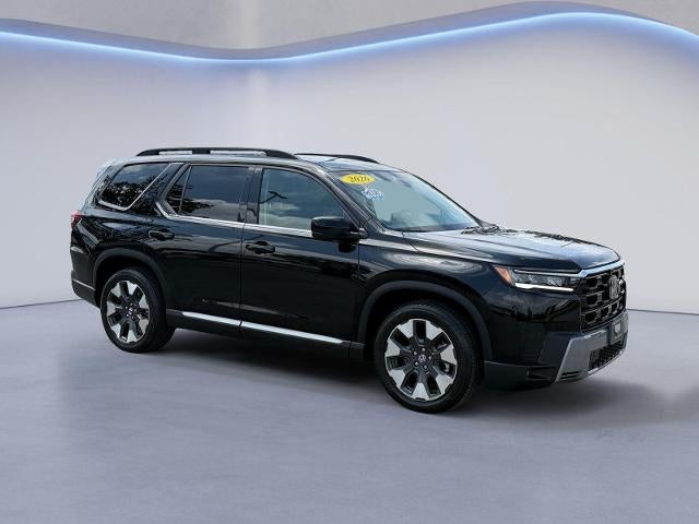 2026 Honda Pilot Elite AWD