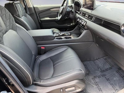 2026 Honda Pilot Elite AWD