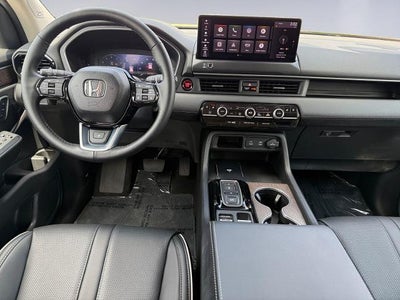 2026 Honda Pilot Elite AWD