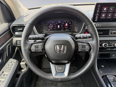 2026 Honda Pilot Elite AWD