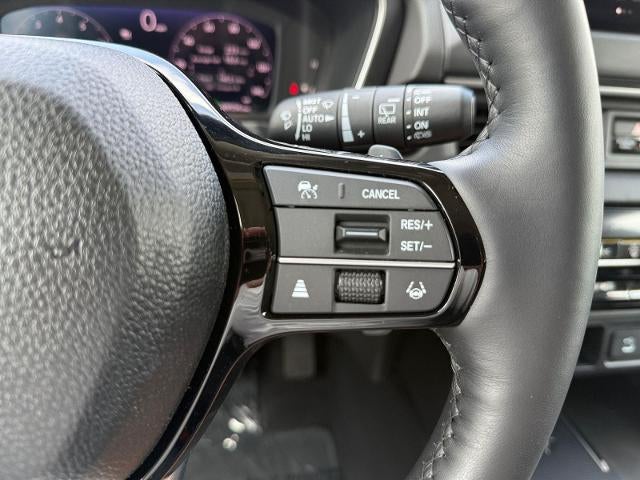 2026 Honda Pilot Elite AWD