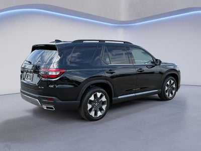 2026 Honda Pilot Elite AWD