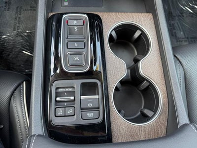 2026 Honda Pilot Elite AWD