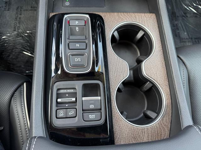 2026 Honda Pilot Elite AWD