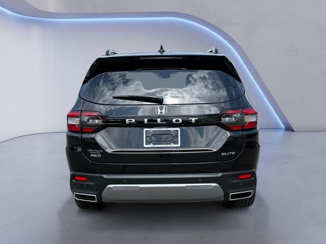 2026 Honda Pilot Elite AWD