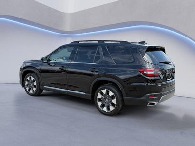 2026 Honda Pilot Elite AWD