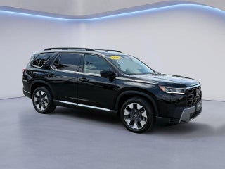 2026 Honda Pilot Elite AWD
