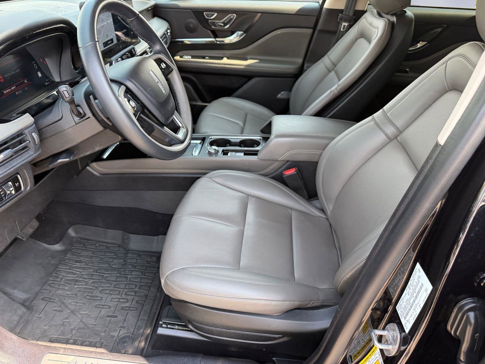 2023 Lincoln Corsair Base