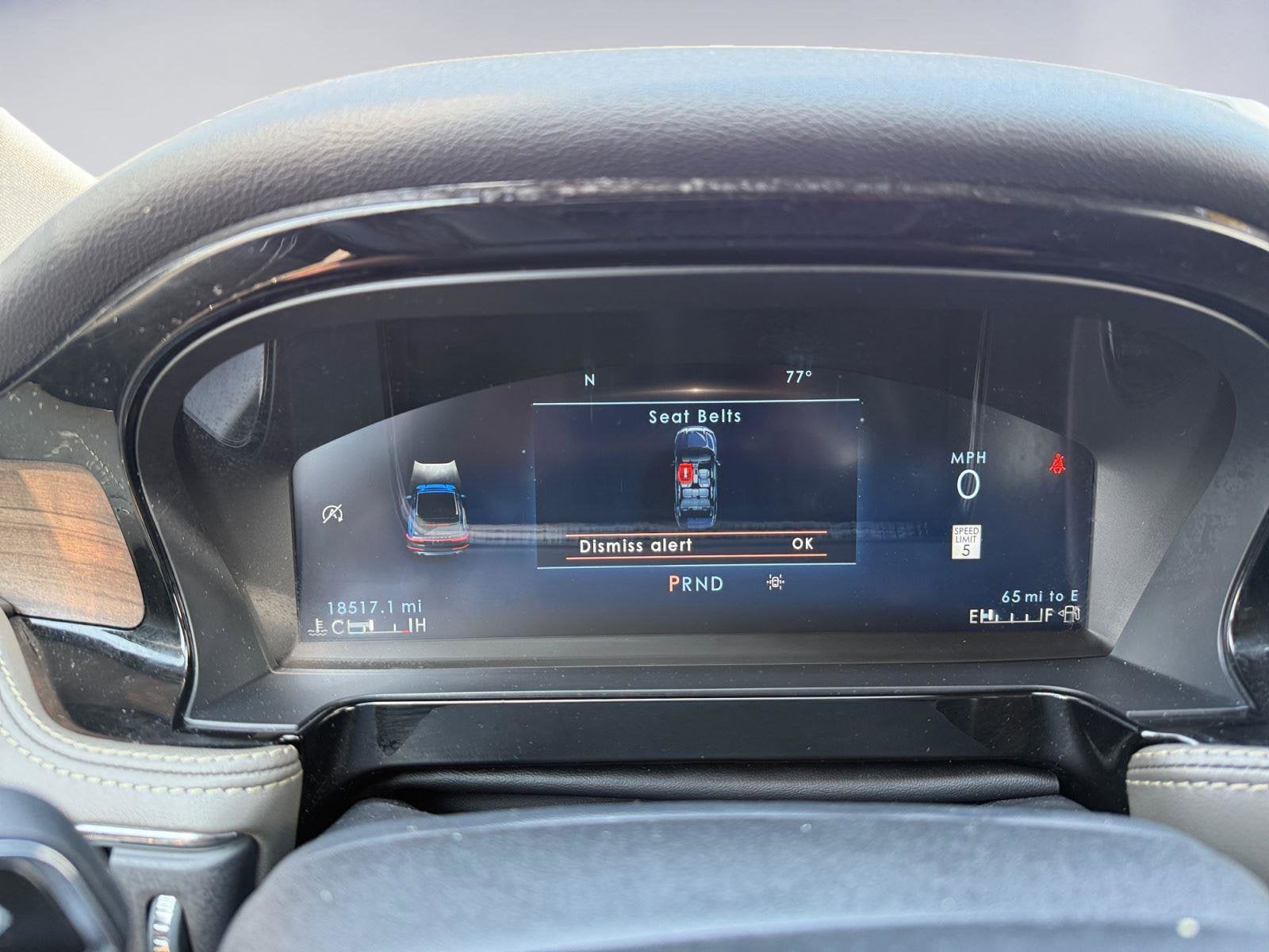 2023 Lincoln Corsair Base