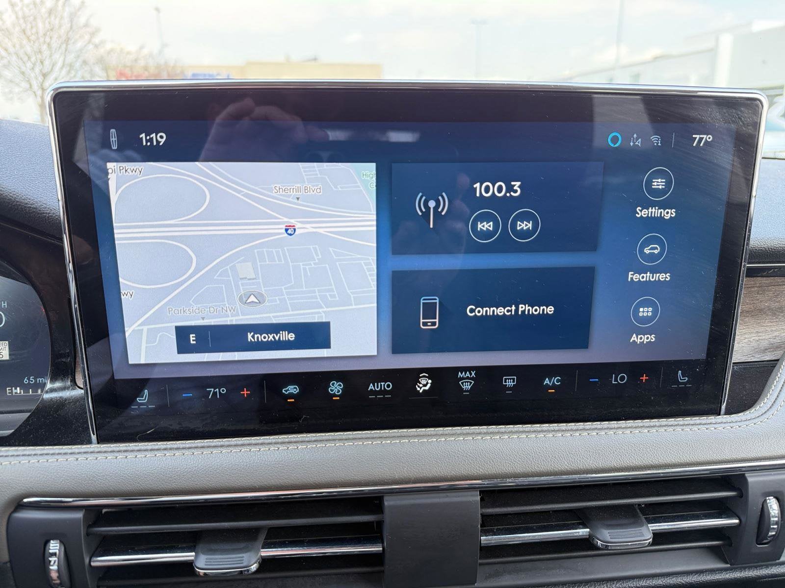 2023 Lincoln Corsair Base