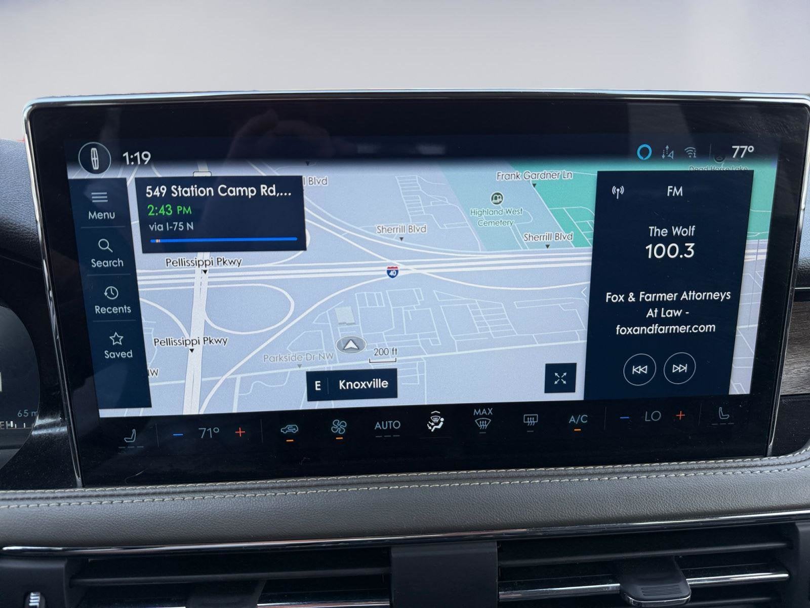 2023 Lincoln Corsair Base