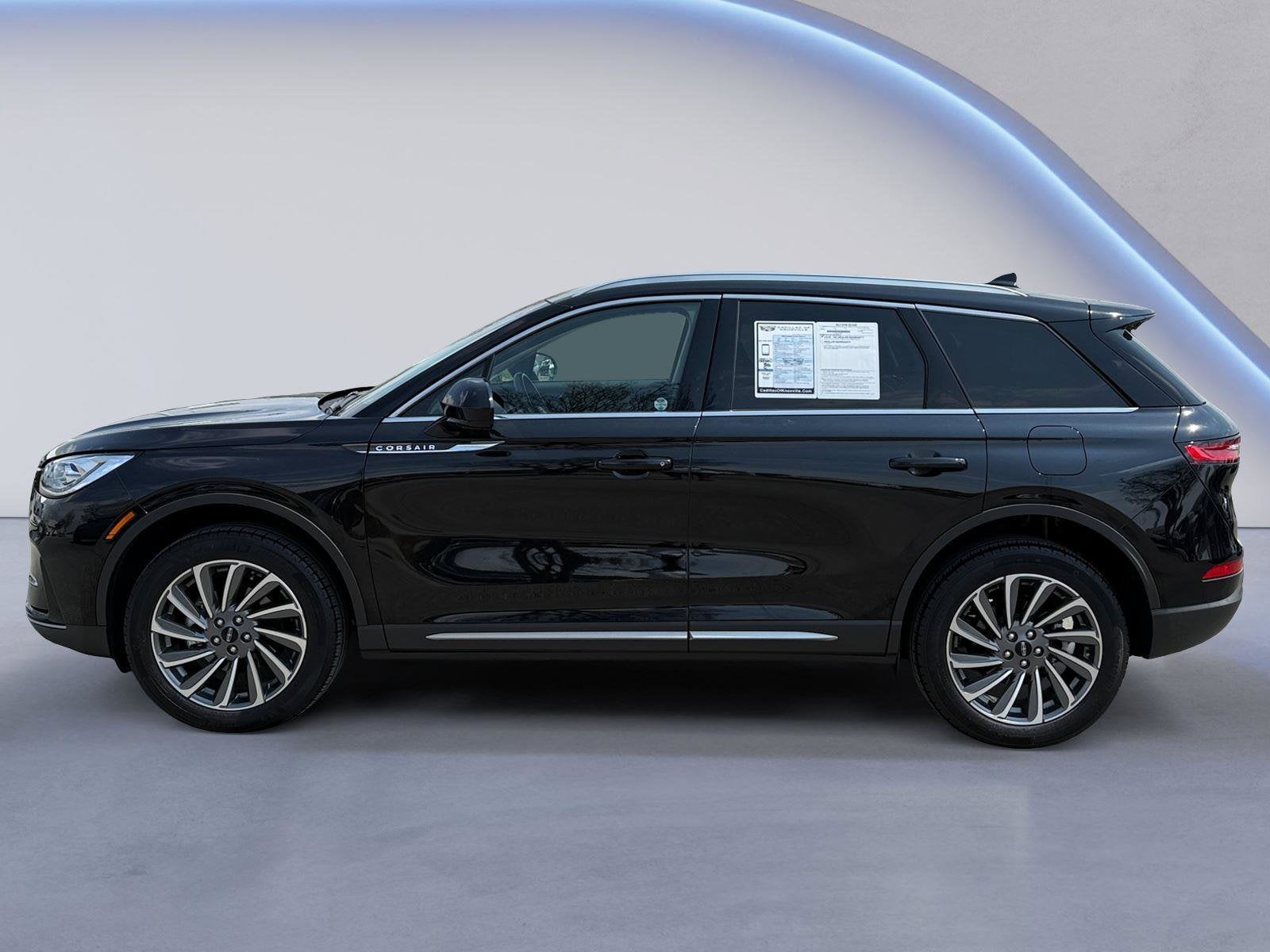 2023 Lincoln Corsair Base