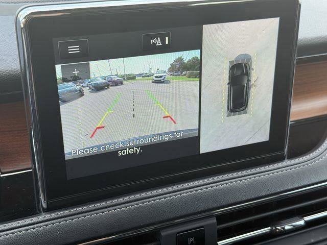 2021 Lincoln Corsair Base