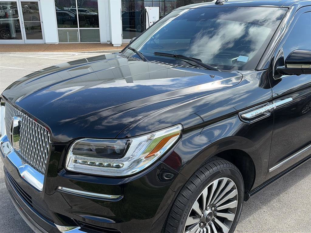 2021 Lincoln Navigator Base