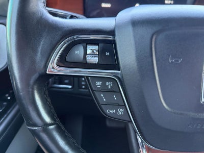 2021 Lincoln Navigator Base