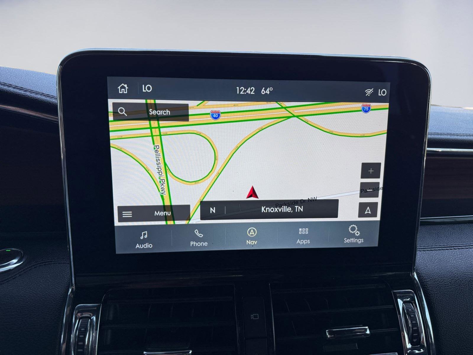 2021 Lincoln Navigator Base