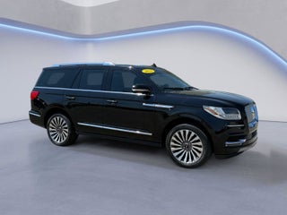 2021 Lincoln Navigator Base