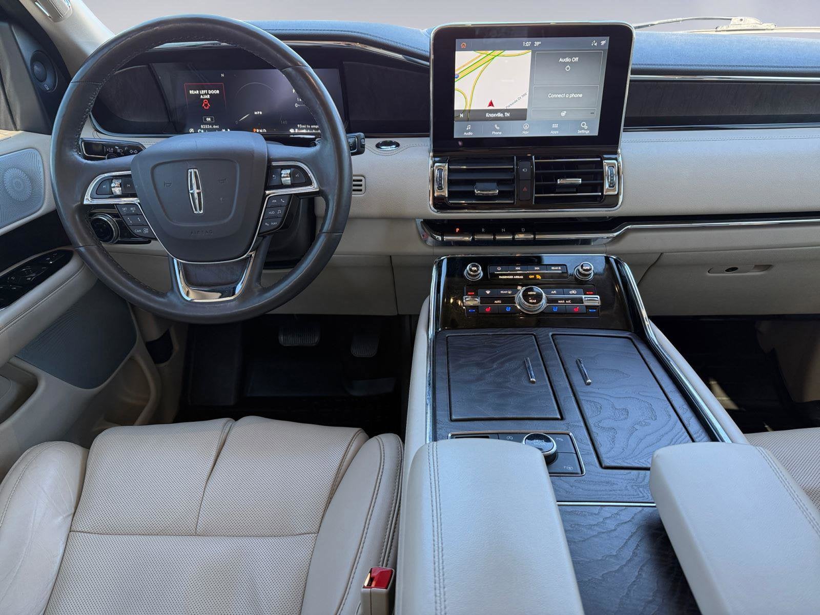 2021 Lincoln Navigator Base