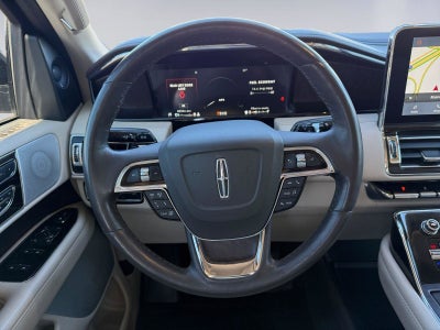 2021 Lincoln Navigator Base