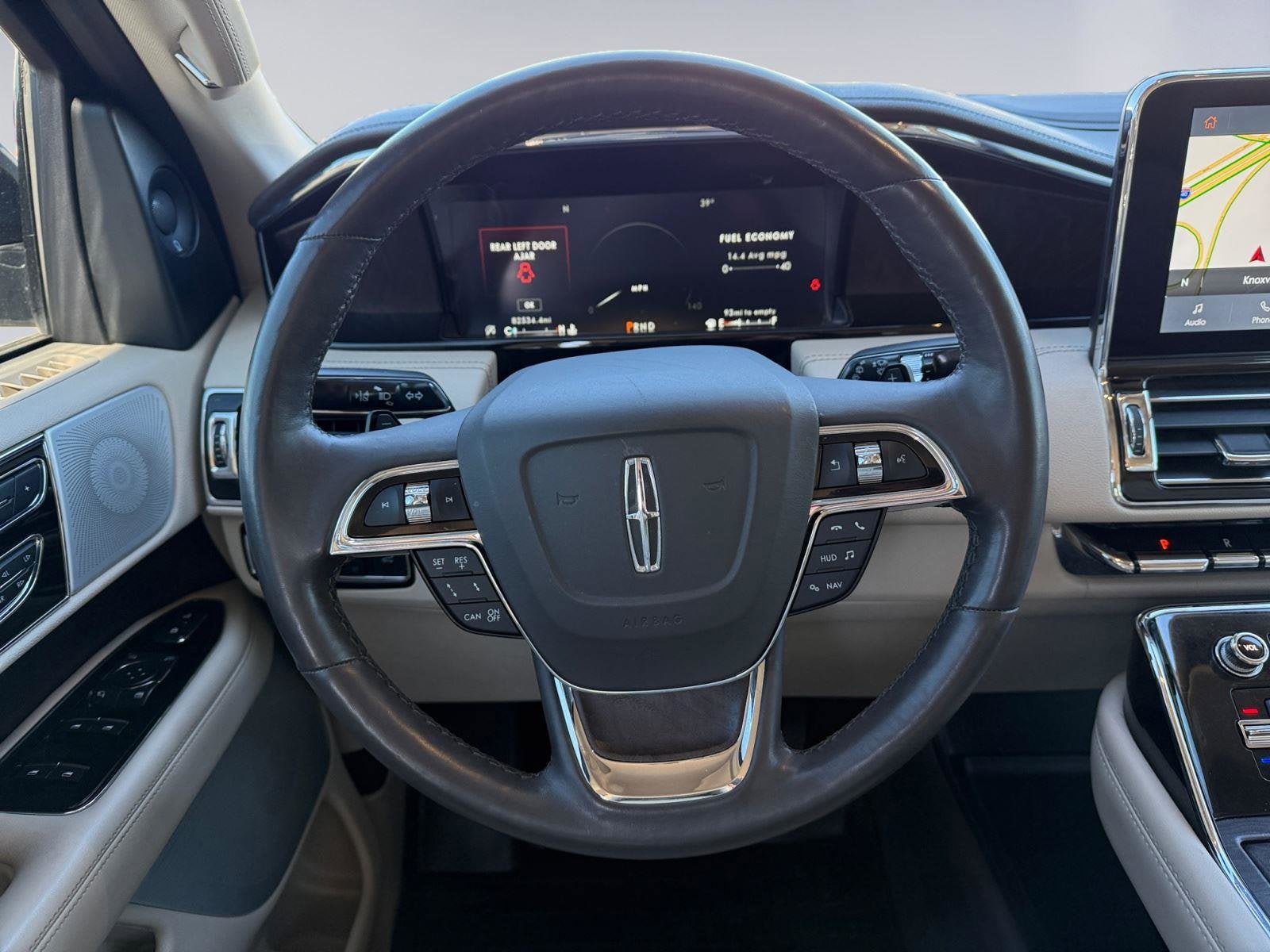 2021 Lincoln Navigator Base