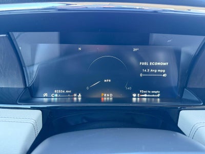 2021 Lincoln Navigator Base