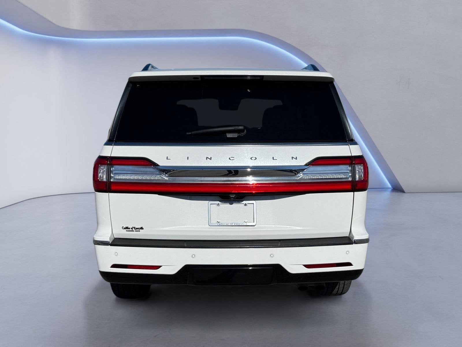 2021 Lincoln Navigator Base