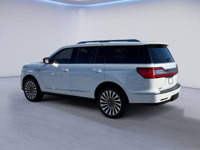 2021 Lincoln Navigator Base