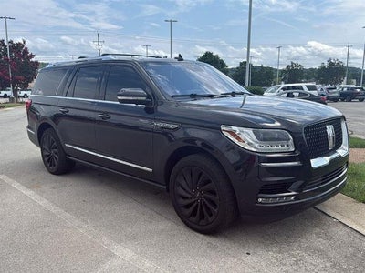 2020 Lincoln Navigator L Reserve 4x4