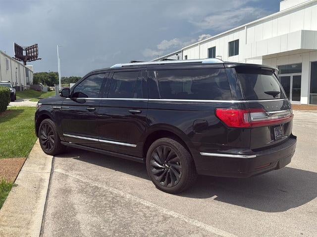2020 Lincoln Navigator L Reserve 4x4