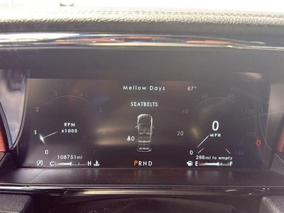 2020 Lincoln Navigator L Reserve 4x4