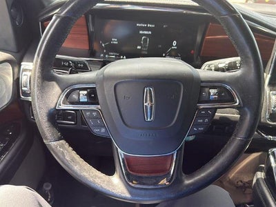 2020 Lincoln Navigator L Reserve 4x4