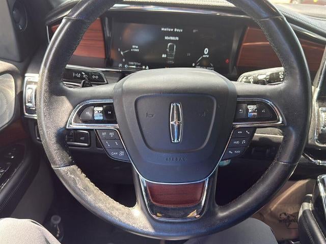 2020 Lincoln Navigator L Reserve 4x4