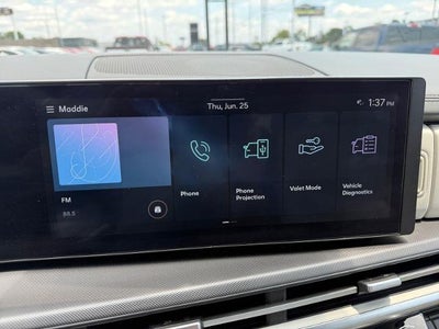 2024 Hyundai Santa Fe SEL FWD