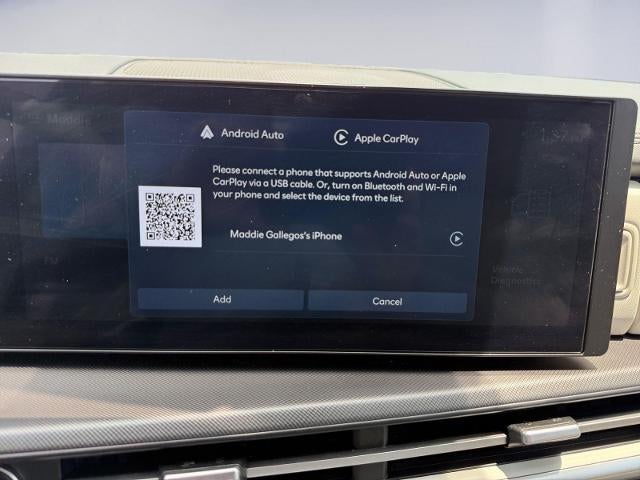 2024 Hyundai Santa Fe SEL FWD