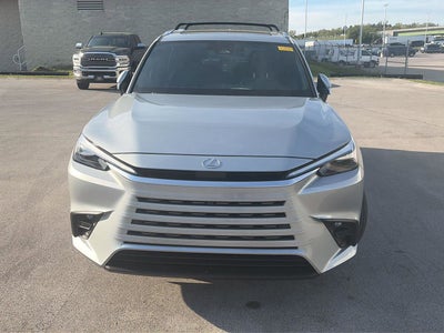 2025 Lexus TX 