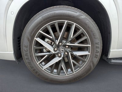2025 Lexus TX 