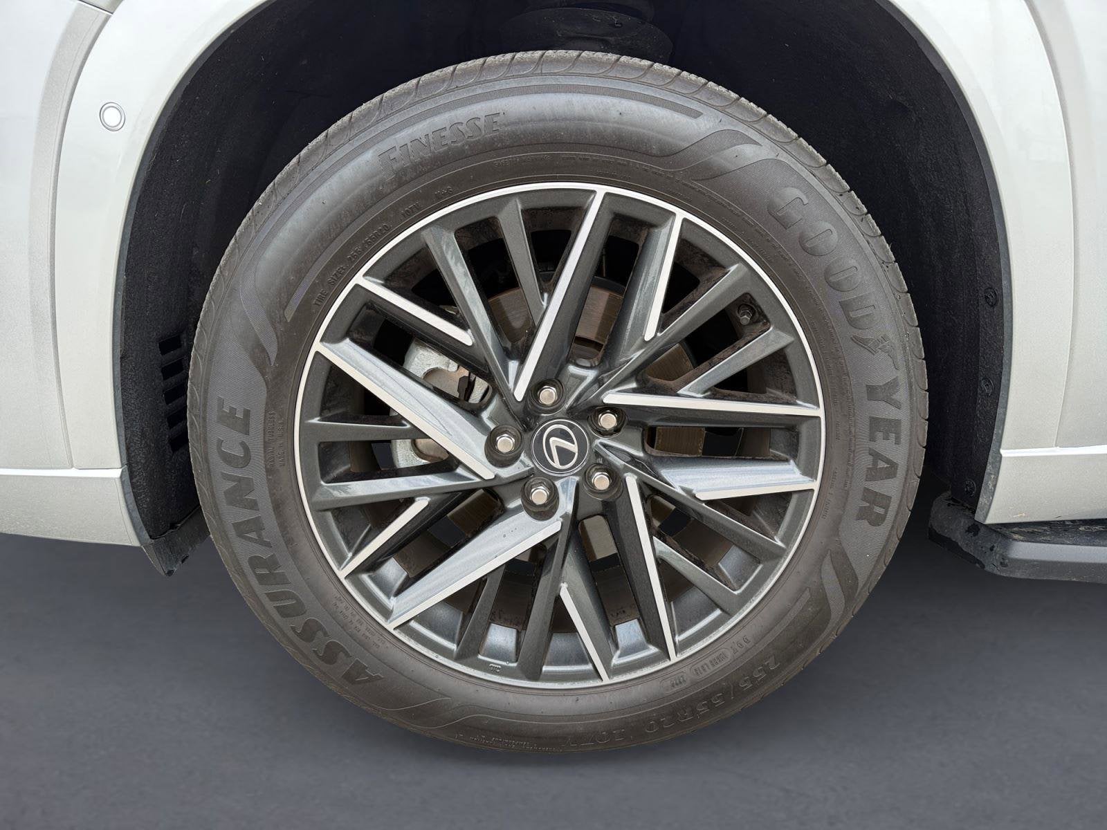 2025 Lexus TX 