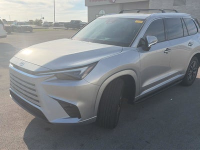 2025 Lexus TX 