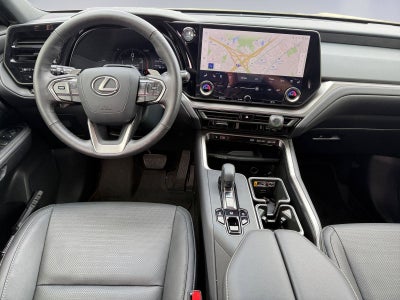 2025 Lexus TX 