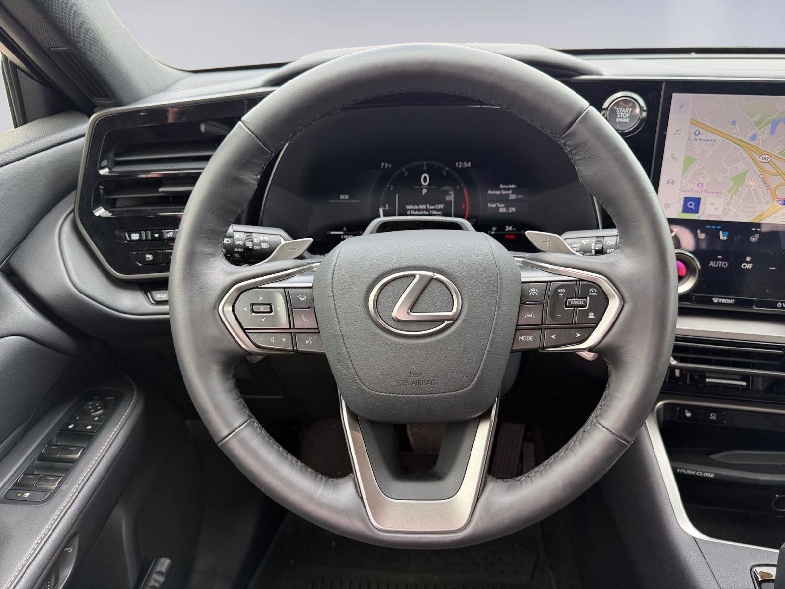 2025 Lexus TX 