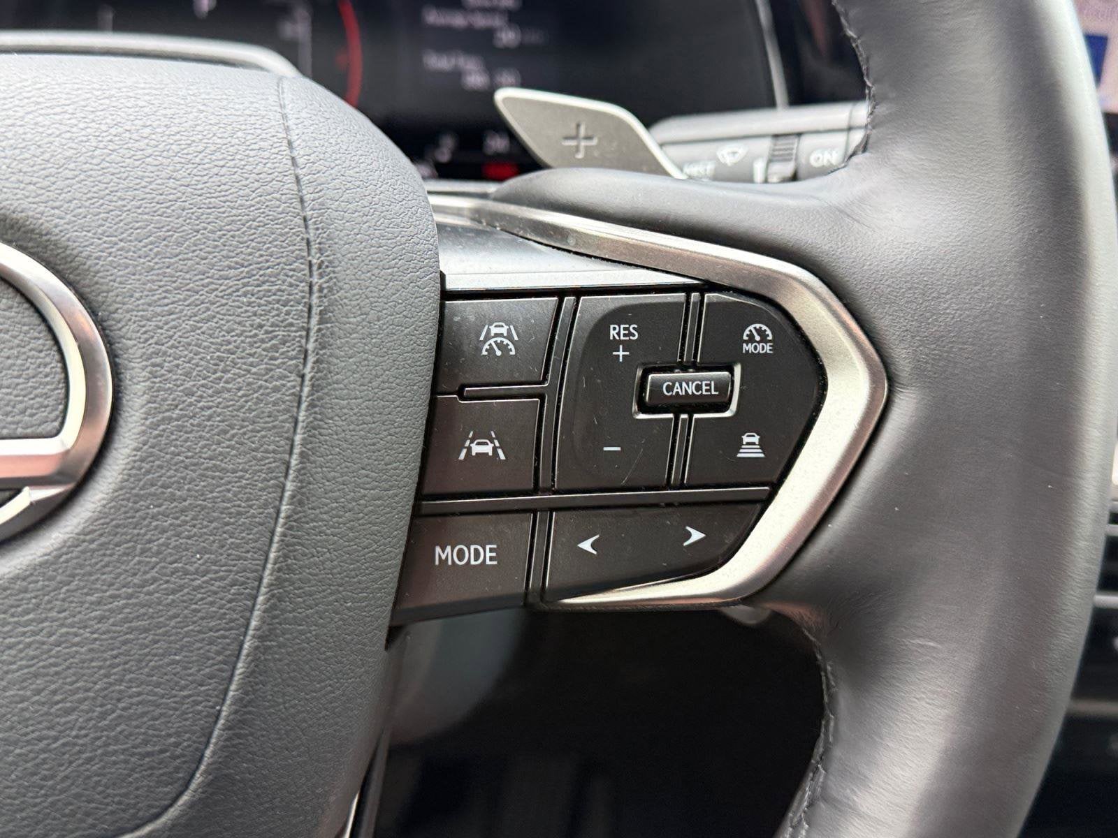 2025 Lexus TX 