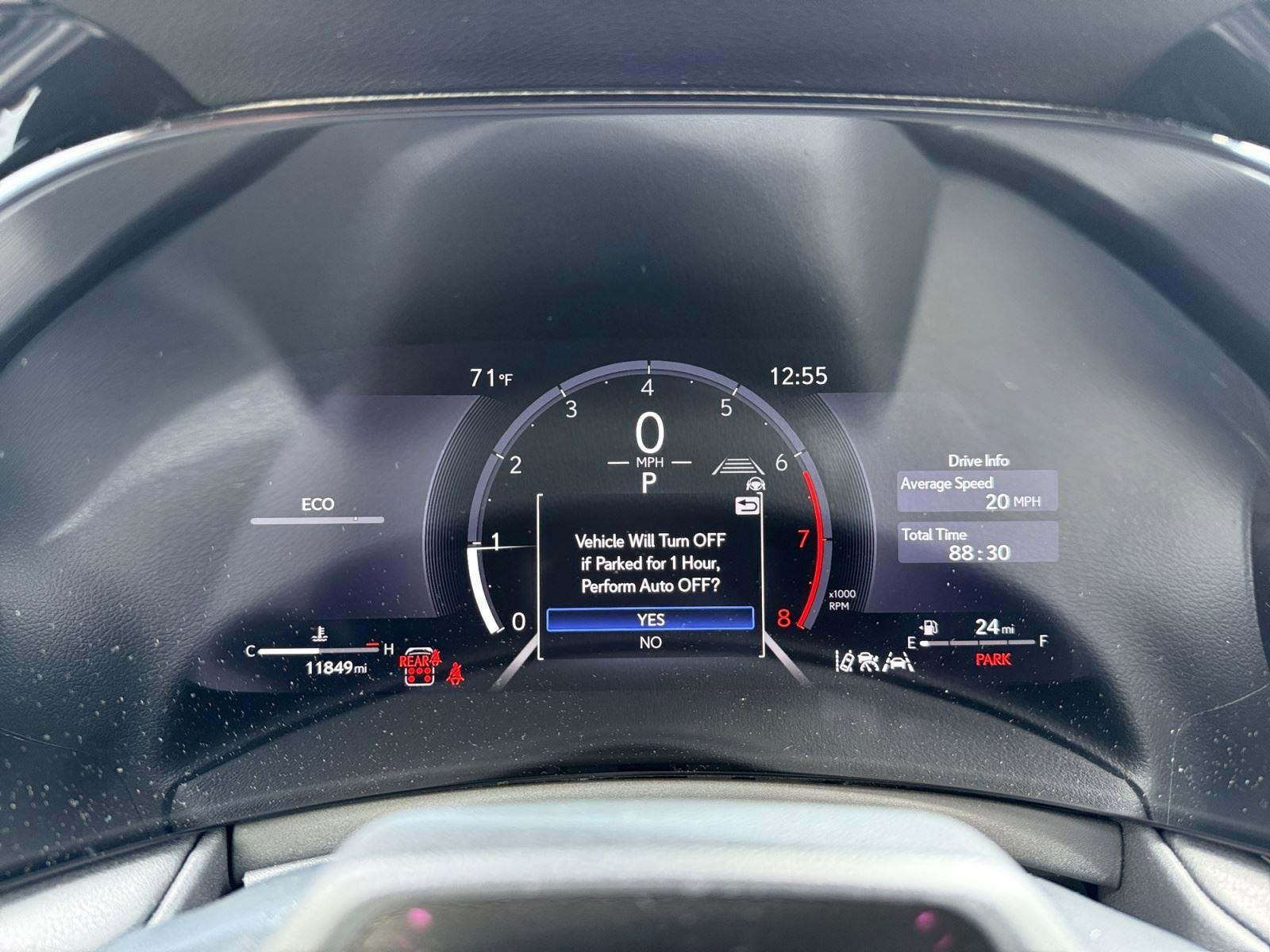 2025 Lexus TX 