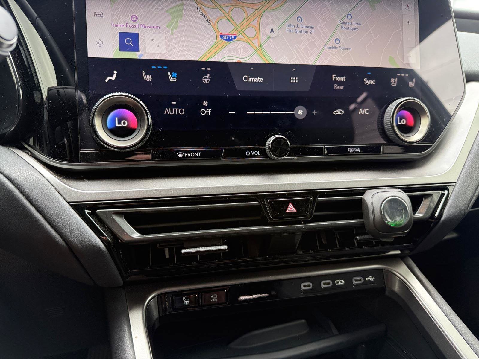 2025 Lexus TX 