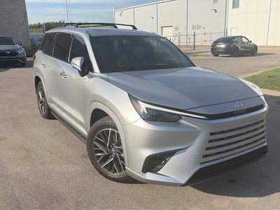 2025 Lexus TX 