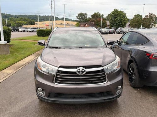2016 Toyota Highlander AWD 4dr V6 Limited (Natl)