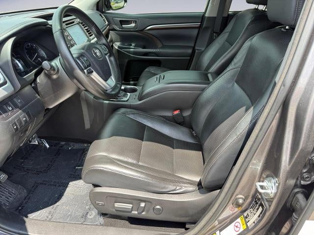 2016 Toyota Highlander AWD 4dr V6 Limited (Natl)