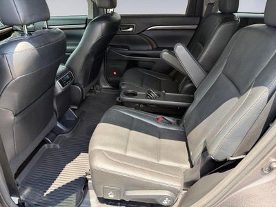 2016 Toyota Highlander AWD 4dr V6 Limited (Natl)