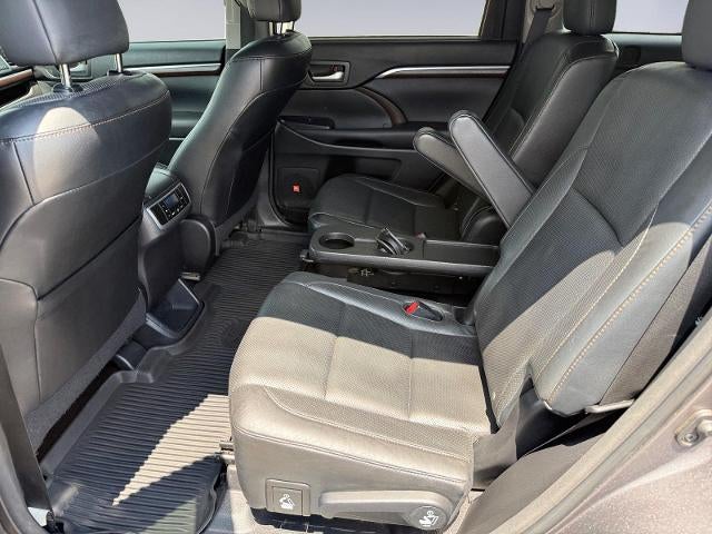 2016 Toyota Highlander AWD 4dr V6 Limited (Natl)