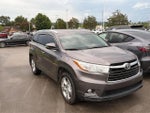 2016 Toyota Highlander AWD 4dr V6 Limited (Natl)