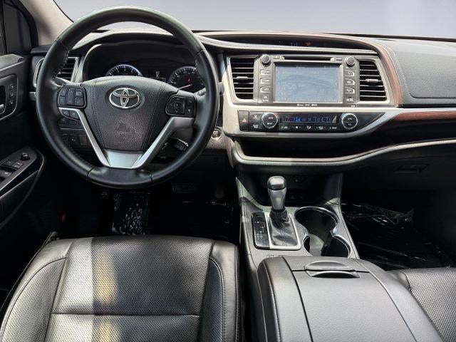 2016 Toyota Highlander AWD 4dr V6 Limited (Natl)
